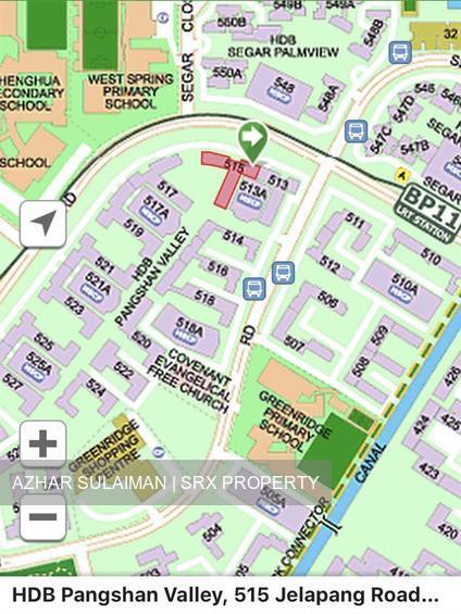 Blk 515 Jelapang Road (Bukit Panjang), HDB 5 Rooms #186427892
